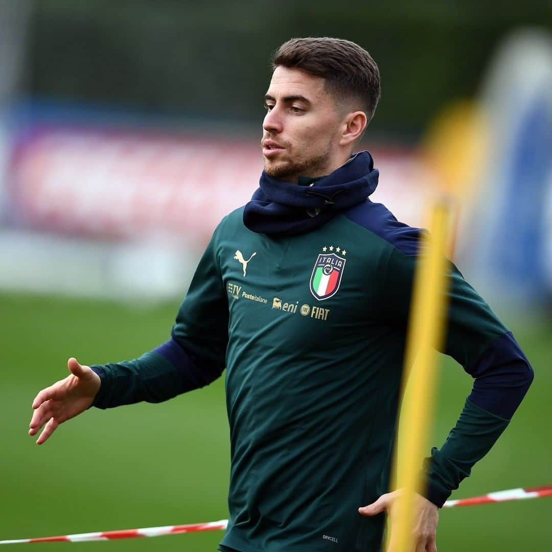 サッカーイタリア代表のインスタグラム