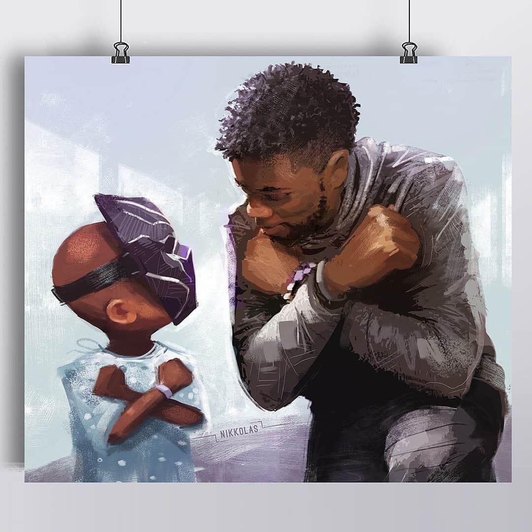 HYPEBEASTさんのインスタグラム写真 - (HYPEBEASTInstagram)「@hypebeastart: For this week’s Art for Your Home: @nikkolas_smith honors Chadwick Boseman with 'King Chad' print, @pietparra & @case_studyo join forces on a new hand-tufted wool rug called 'IRONICA,' @laurentsai unveils a new print titled 'Half-Lived,' and more. Click the link in bio for the full list of releases.⁠⠀ Photo: Nikkolas Smith, Lauren Tsai, Case Studyo, @kaws, @kidrobot」9月2日 4時28分 - hypebeast