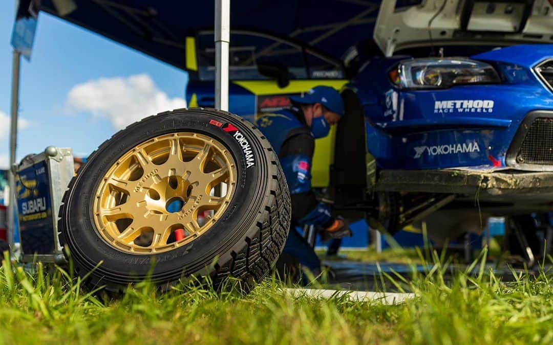 Subaru Rally Team USAのインスタグラム