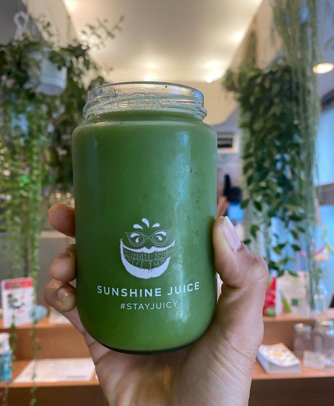 Sunshine Juiceのグルメインスタ