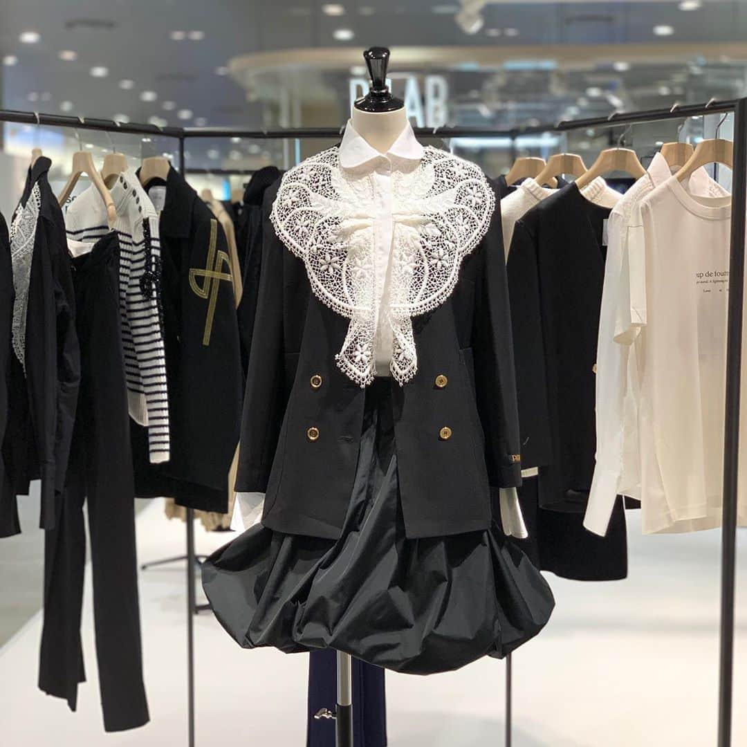 HANKYU.MODEのインスタグラム