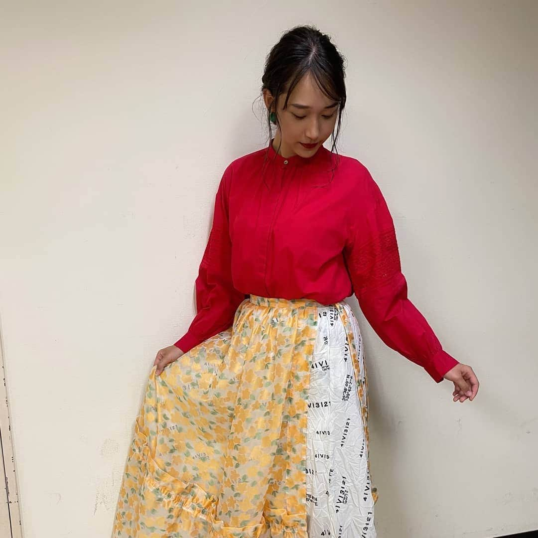 白本彩奈さんのインスタグラム写真 - (白本彩奈Instagram)「NHK「これでわかった！世界のいま」   ご覧頂きありがとうございました〜！   ベラルーシのお話に少しでも携われたこと、とても幸せでしたっ。」9月2日 14時42分 - ayanashiramoto_official