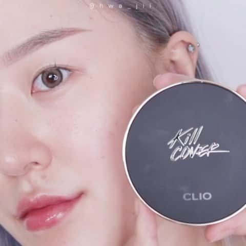 클리오 CLIO officialのインスタグラム