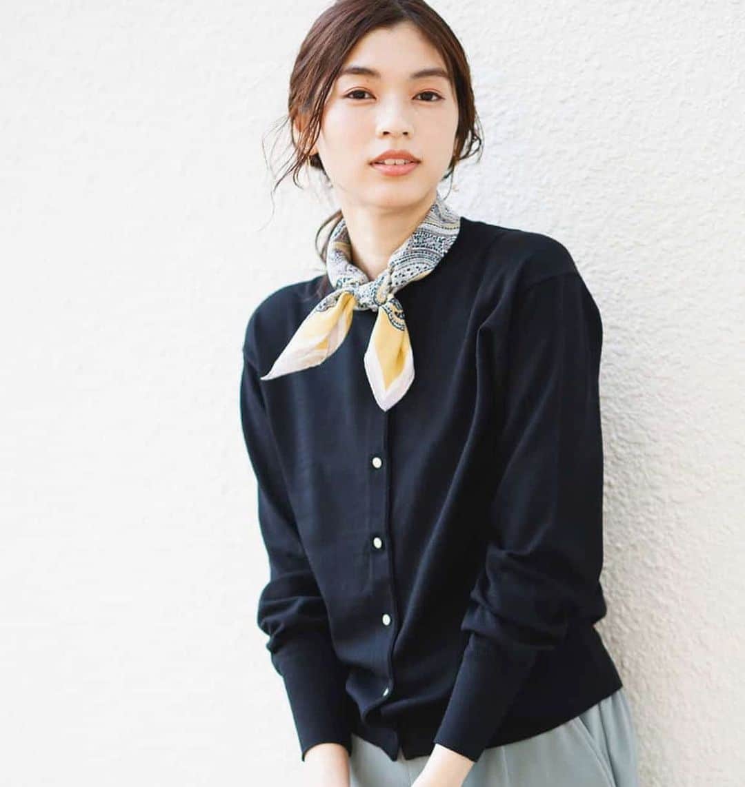 のインスタグラム：「a.v.v. 2020autumn #avv#itokin」