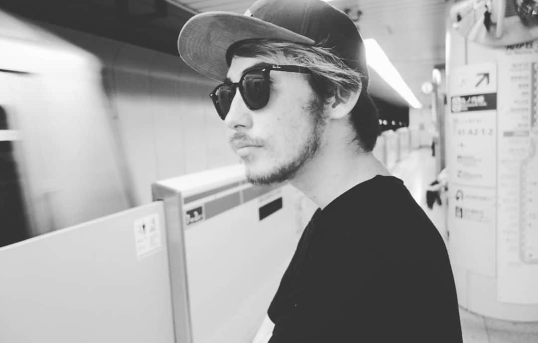 のインスタグラム：「🇨🇦💪🧔🔥 #work」