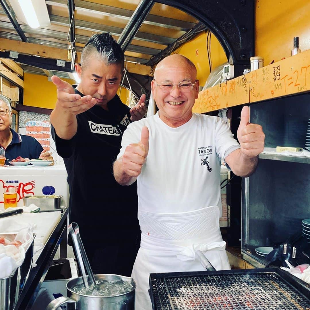 HAMADAHISATOのインスタグラム
