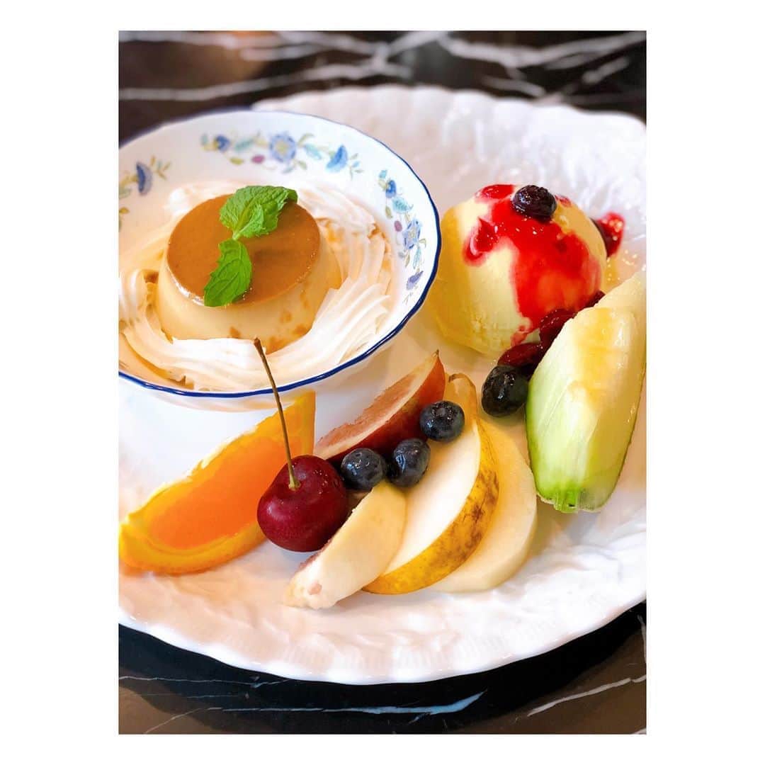 大原由美子のグルメインスタ