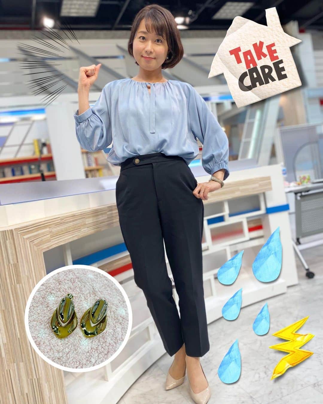 福岡放送「バリはやッ!」のインスタグラム