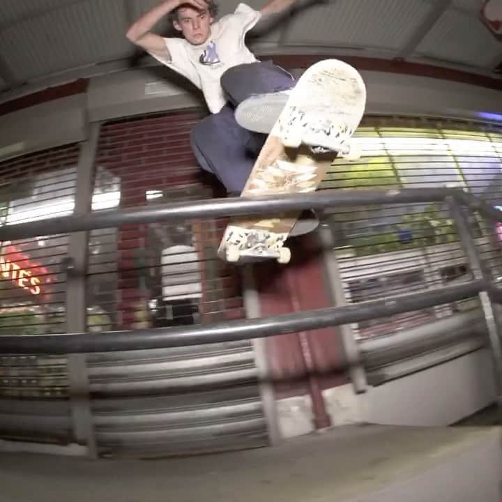 adidas Skateboardingのインスタグラム：「Congrats @NielsBennett 🎊 /// Watch @GirlSkateboards newest pro in “Nervous Circus” now playing at Girlskateboards.com/nervous-circus • #adidasSkateboarding」