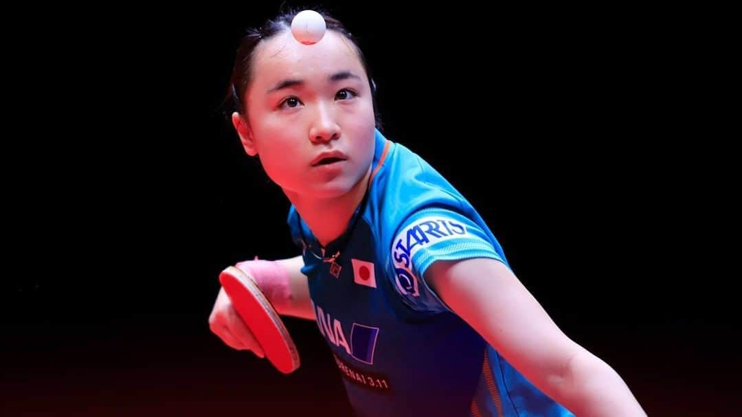 ITTF Worldのインスタグラム