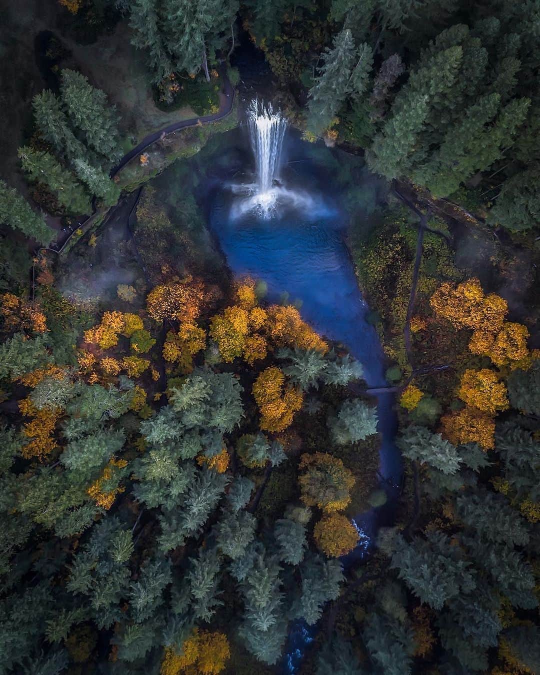 instagoodさんのインスタグラム写真 - (instagoodInstagram)「@jim.langston Fall in Oregon - Who’s excited for the next season?」9月2日 8時13分 - instagood