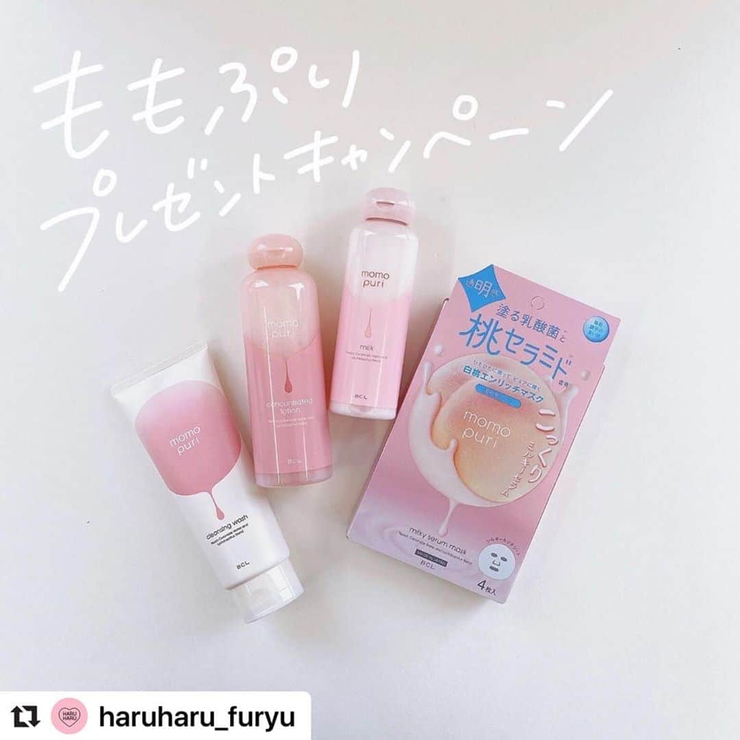 BCL公式Instagramページのインスタグラム