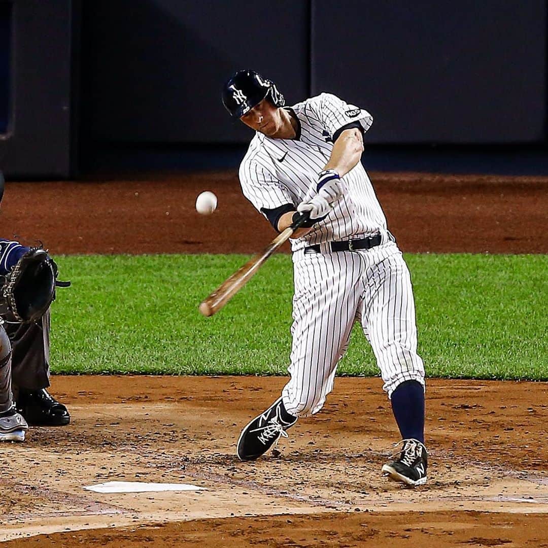 MLBさんのインスタグラム写真 - (MLBInstagram)「LeMachine's powering the Yankees tonight.」9月2日 9時10分 - mlb