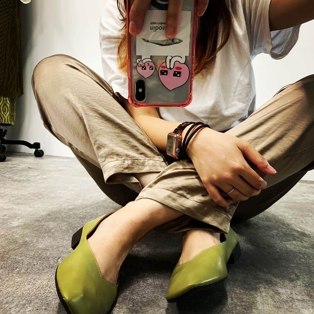 アンティローザのインスタグラム