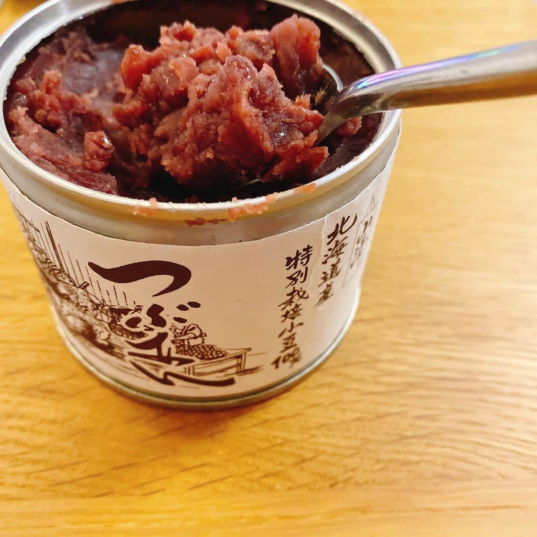 川田裕美さんのインスタグラム写真 - (川田裕美Instagram)「産まれてからは洋菓子を食べる時、少しだけ量を気にするようになったんですが、あんこは強い味方✨😋🙆‍♀️」9月2日 10時30分 - hiromikawata163