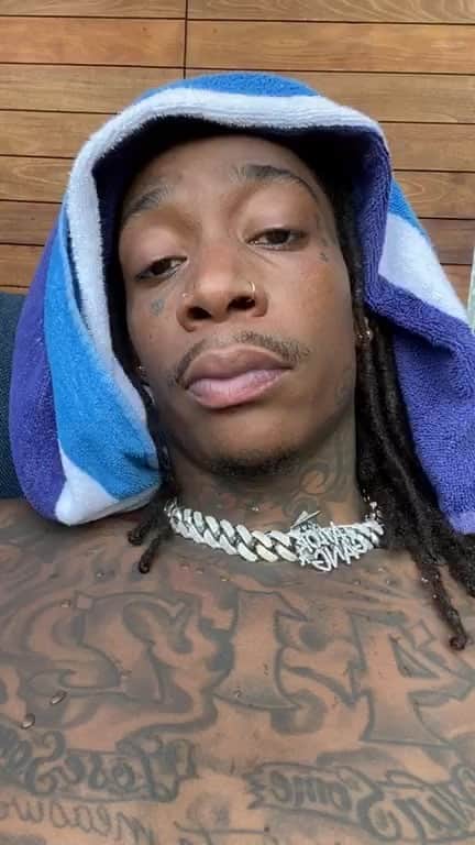 ウィズ・カリファのインスタグラム