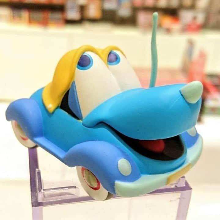 MEDICOM TOYさんのインスタグラム写真 - (MEDICOM TOYInstagram)「😄🚙 © Disney  #スージー #メディコムトイ #susie #udf #medicomtoy」9月2日 10時30分 - medicom_toy