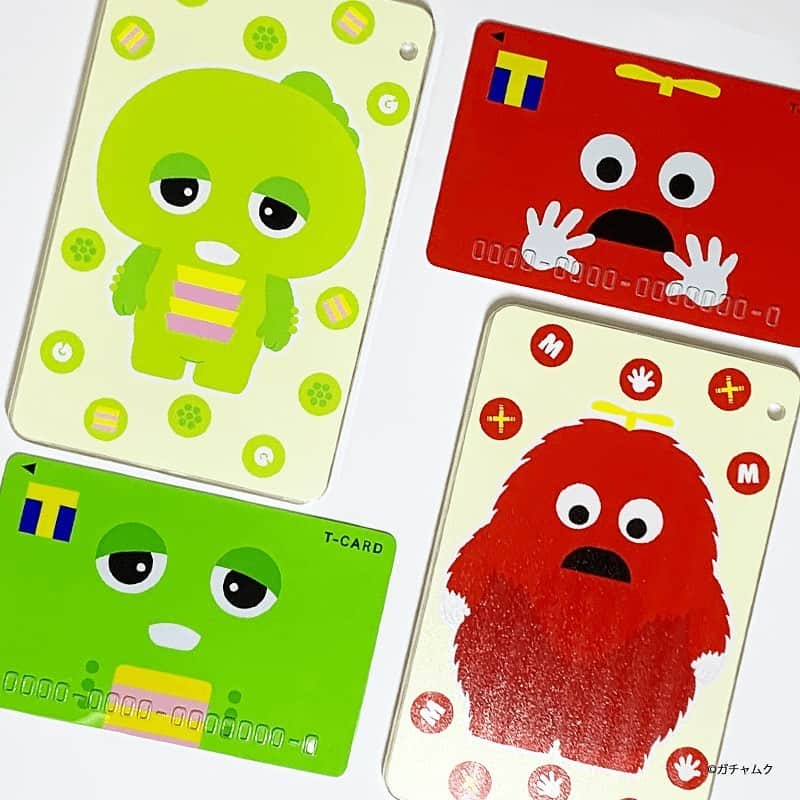 T-FAN SITEのインスタグラム：「＼ガチャムク×Tカード／ 忙しいあなたを応援！実用的で可愛い♪ガチャムクグッズ♪ ・パンケーキ ミニパン ・吸水折り畳み傘ポーチ ・白雲石吸水コースター2枚セット ・スライドカードケース（ガチャピン・ムック）  #ガチャムク　#ガチャピン  #ムック  #tカード #パンケーキ作り」
