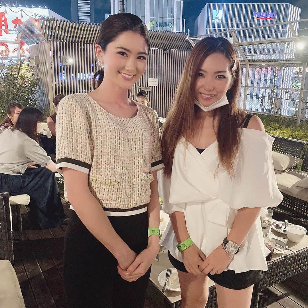 NANAのインスタグラム
