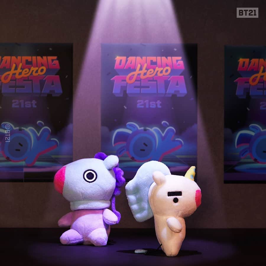 BT21 Stars of tomorrow, UNIVERSTAR!さんのインスタグラム写真 - (BT21 Stars of tomorrow, UNIVERSTAR!Instagram)「#BT21 UNIVERSE DOLL SERIES MANG EDITION ⠀ Relive the moment when #MANG, #GWANG and #CONN came together for a rematch! 🔥 ⠀ Available now at LINE FRIENDS stores. ⠀ [Korea] Shop now👉 Link in bio ⠀ [Amazon UK] Shop now👉 Link in bio ⠀ [Global] Coming soon👉 Link in bio ⠀ #BT21_UNIVERSE #DOLL_SERIES #MANG_EDITION」9月2日 11時02分 - bt21_official