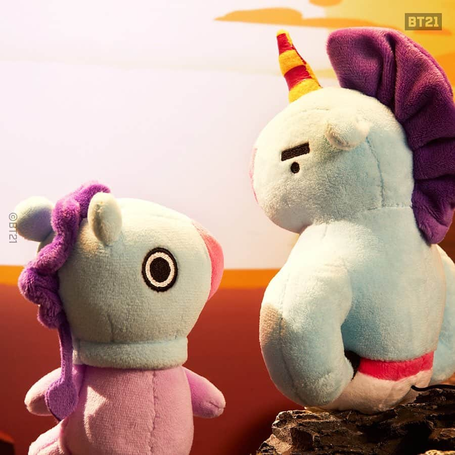 BT21 Stars of tomorrow, UNIVERSTAR!さんのインスタグラム写真 - (BT21 Stars of tomorrow, UNIVERSTAR!Instagram)「#BT21 UNIVERSE DOLL SERIES MANG EDITION ⠀ Relive the moment when #MANG, #GWANG and #CONN came together for a rematch! 🔥 ⠀ Available now at LINE FRIENDS stores. ⠀ [Korea] Shop now👉 Link in bio ⠀ [Amazon UK] Shop now👉 Link in bio ⠀ [Global] Coming soon👉 Link in bio ⠀ #BT21_UNIVERSE #DOLL_SERIES #MANG_EDITION」9月2日 11時02分 - bt21_official