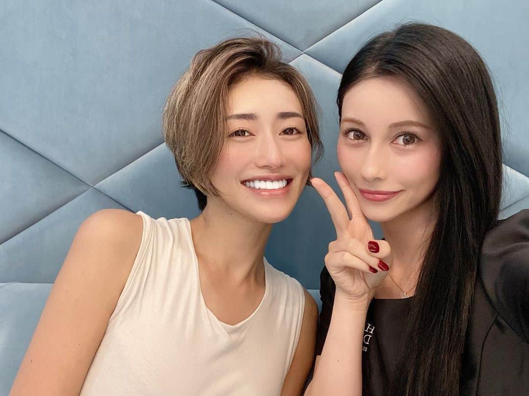 &mのインスタグラム：「エステティシャンあけみ🥀❤︎」