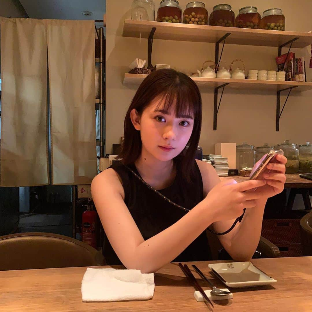 畑芽育さんのインスタグラム写真 - (畑芽育Instagram)「まだある。😪」9月2日 10時54分 - mei_hata_official