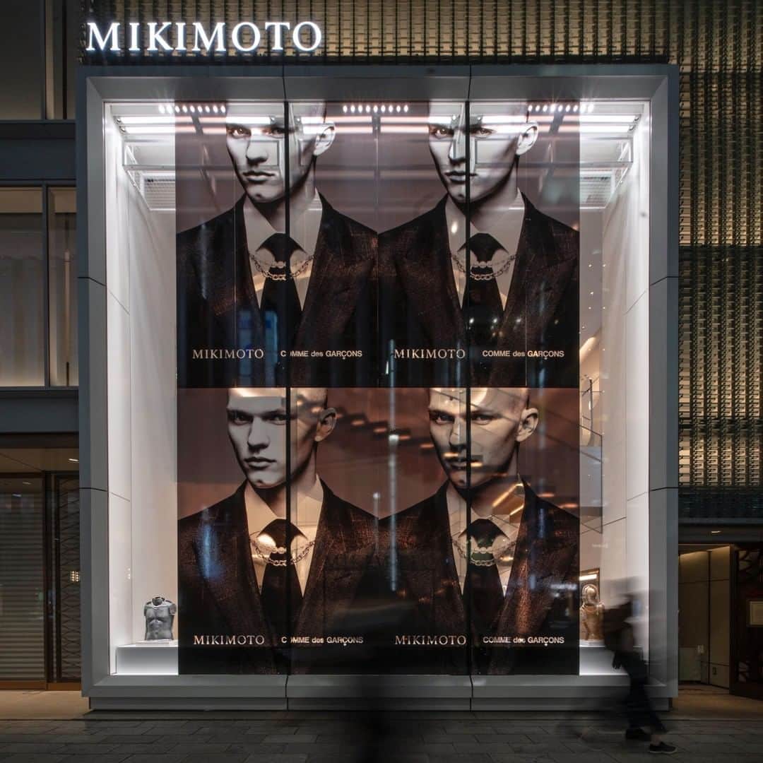 Mikimotoさんのインスタグラム写真 - (MikimotoInstagram)「Mikimoto Comme des Garçons﻿ ﻿ ミキモト コム デ ギャルソン ﻿ ﻿ Link in bio﻿ ﻿ #MIKIMOTO #CommedesGarçons﻿ #ミキモト #コムデギャルソン﻿ @commedesgarcons」9月2日 11時00分 - official_mikimoto