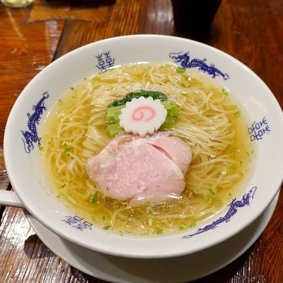 うどんが主食のグルメインスタ