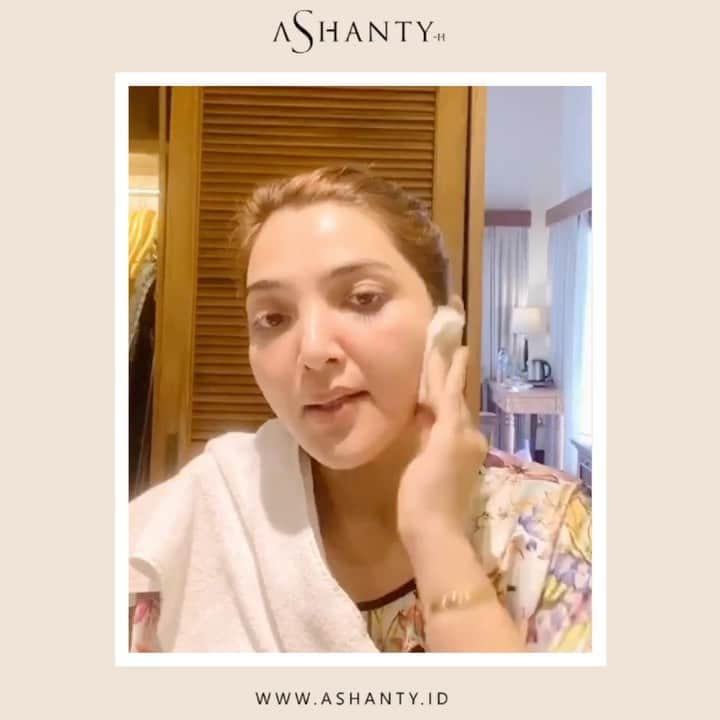 ASHANTY BEAUTY CREAM OFFICIALのインスタグラム