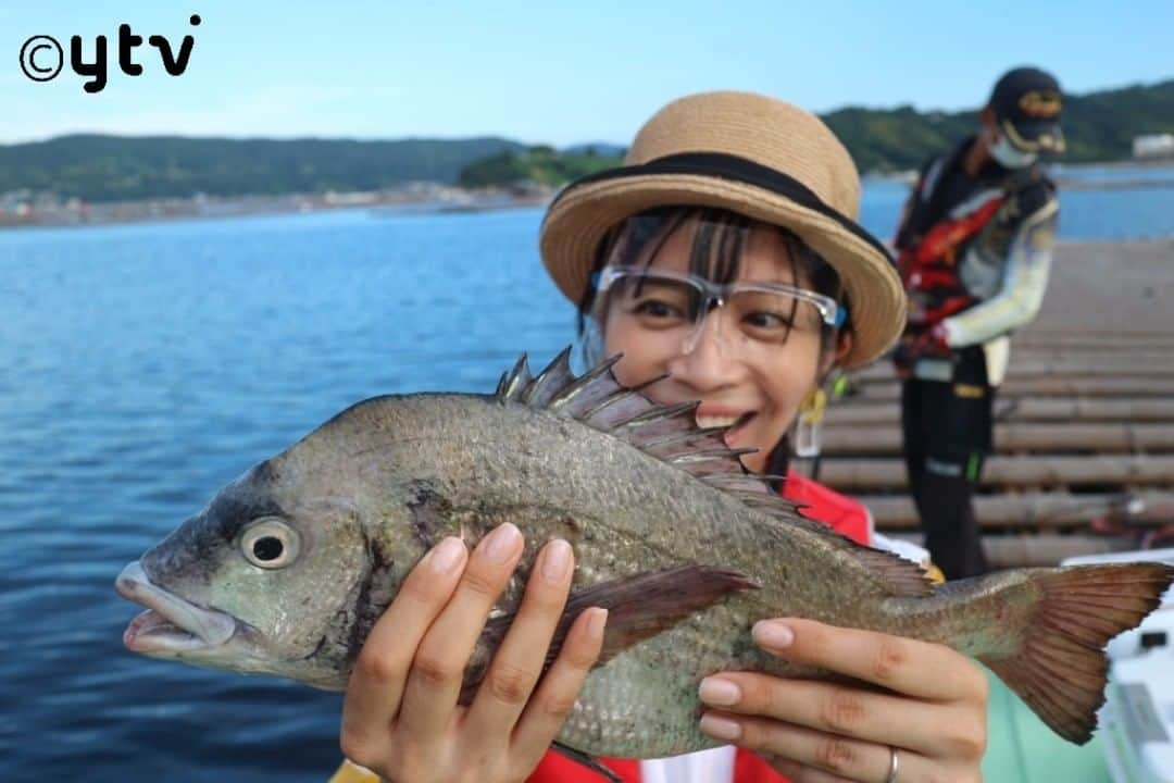 読売テレビ「遠くへ行きたい」さんのインスタグラム写真 - (読売テレビ「遠くへ行きたい」Instagram)「９月６日（日）放送！  三倉佳奈の瀬戸内の名所巡り✨  水上自転車でスイスイ🚴 瀬戸内で大物釣りに挑戦🐡 ウサギの楽園もかわいいですよ～🐇 素敵な浴衣姿もお楽しみに😀  是非、ご覧ください📺✨  日本テレビあさ６時３０分～ 読売テレビあさ７時００分～放送  #遠くへ行きたい #三倉佳奈」9月2日 11時19分 - tohkuytv