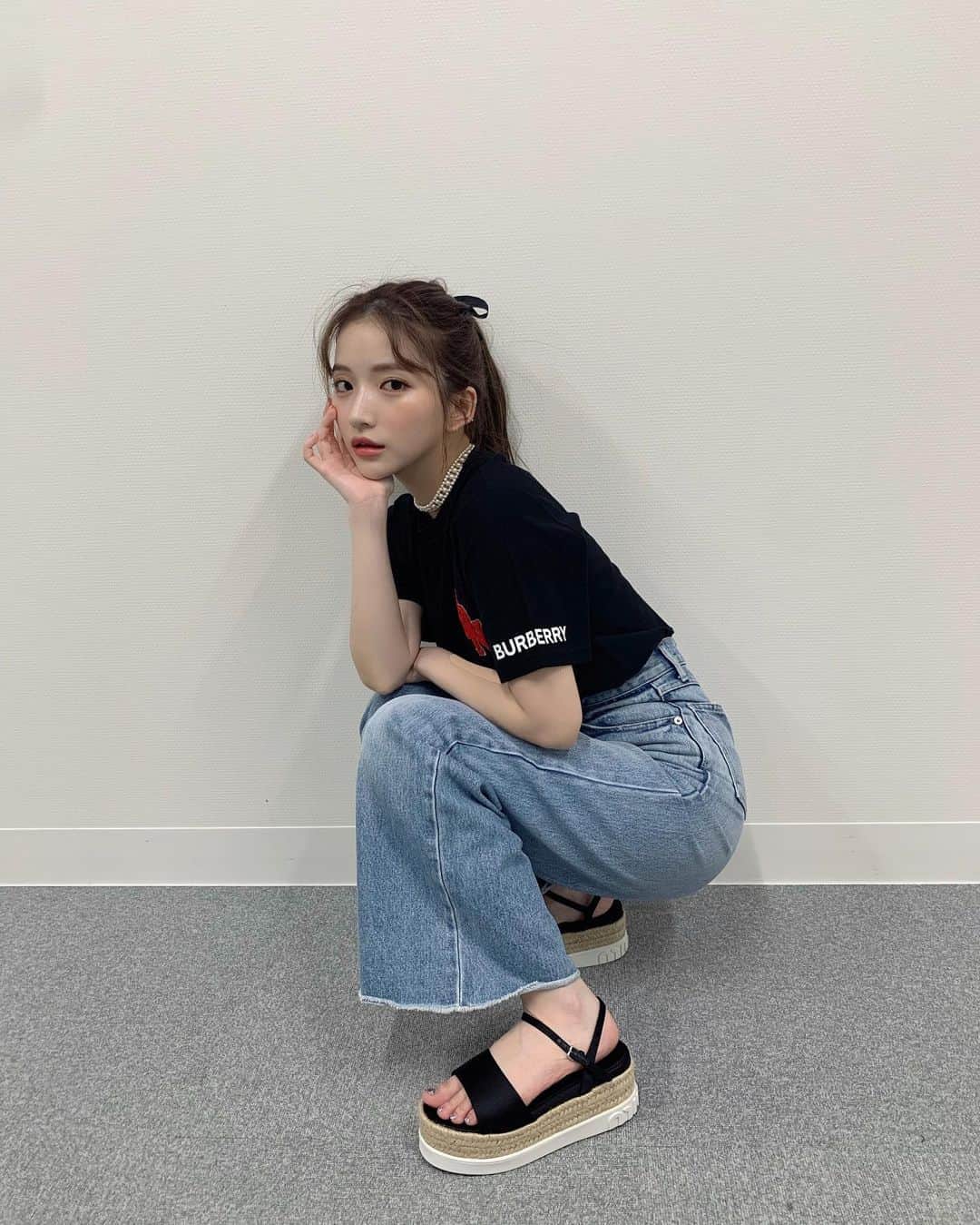 南りほのインスタグラム：「💋💋💋」