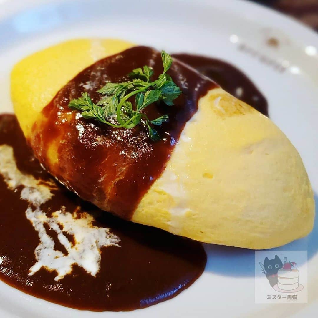 ミスター黒猫（黒猫仙人）のグルメインスタ