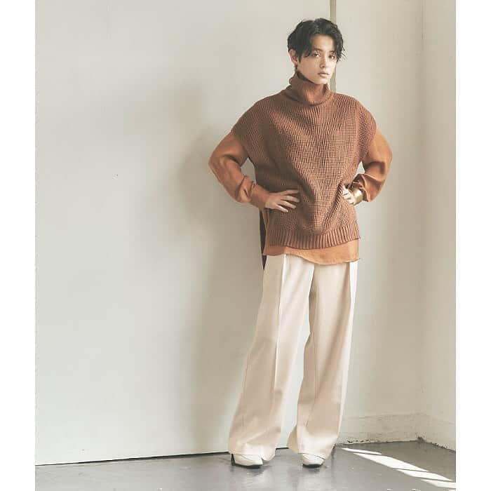 titivateさんのインスタグラム写真 - (titivateInstagram)「≪newitem≫ . #ウールライクセンタープレスタックワイドパンツ 【4color】￥3,990円+tax (AWXP2732) . ◆画像をタップすると商品ページがご覧いただけます。 . . #titivate #ティティベイト #ボトムス #ワイドパンツ #センタープレスパンツ #センタープレス #ウール #秋パンツ #秋色 #秋カラー #秋コーデ #2020AW #ファッション #fashion #プチプラ #コーデ #ファッション通販 #onlineshop . ▼titivate(ティティベイト)はこちら▼ @titivatejp ▼ur's(ユアーズ)はこちら▼ @urs_official ▼seadress(シードレス)はこちら▼ @seadress_official ▼miette(ミエット)はこちら▼ @miette.jp」9月2日 11時54分 - titivatejp