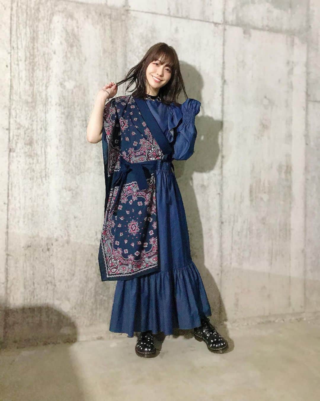 愛美のインスタグラム