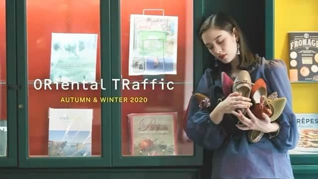 orientaltrafficのインスタグラム