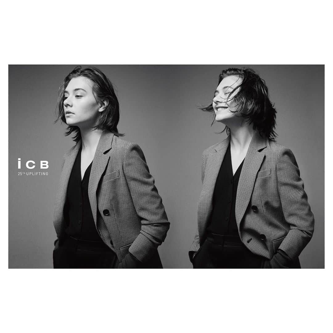 ICB WEB MAGAZINEのインスタグラム