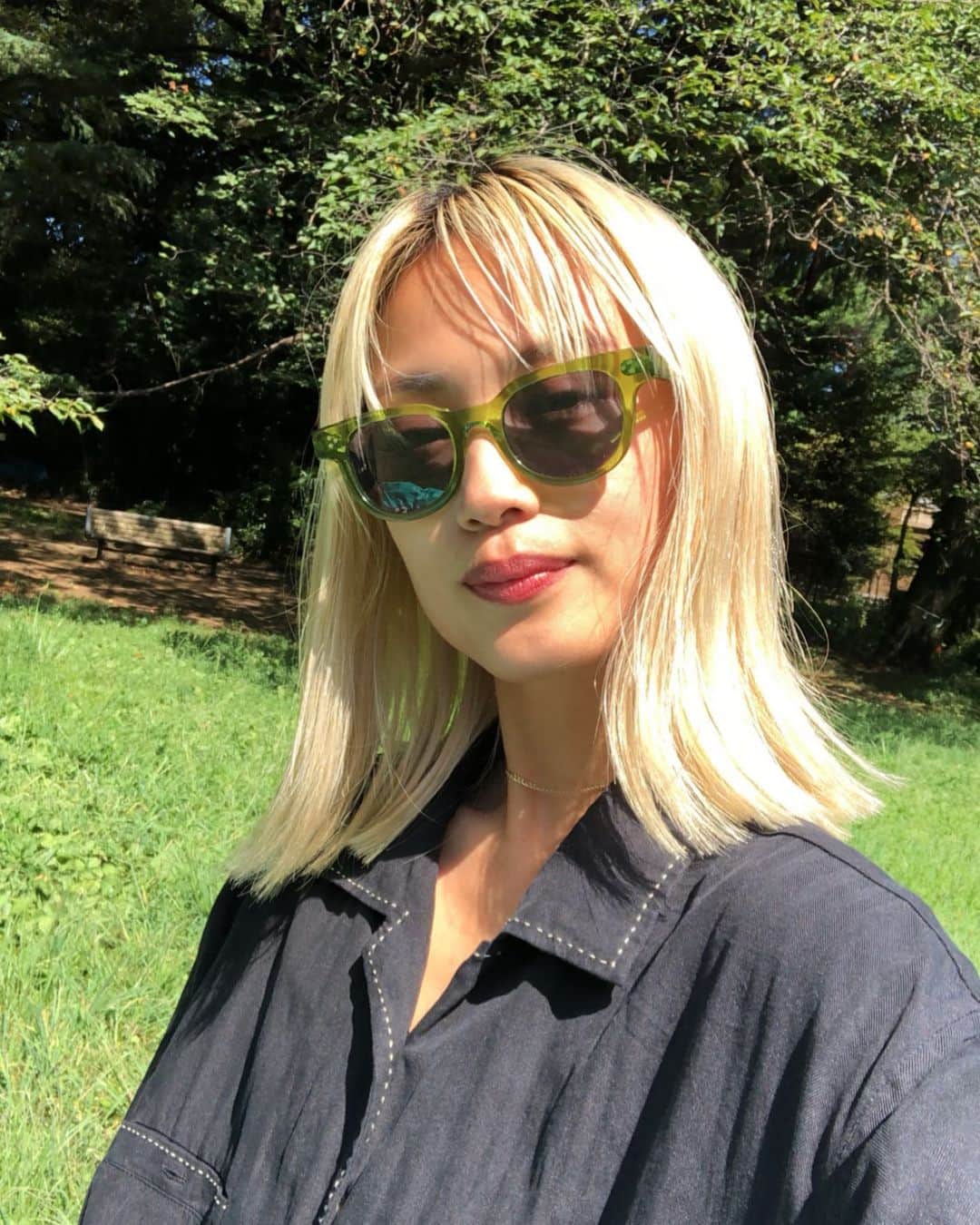 mao mitsuiのインスタグラム：「✨」