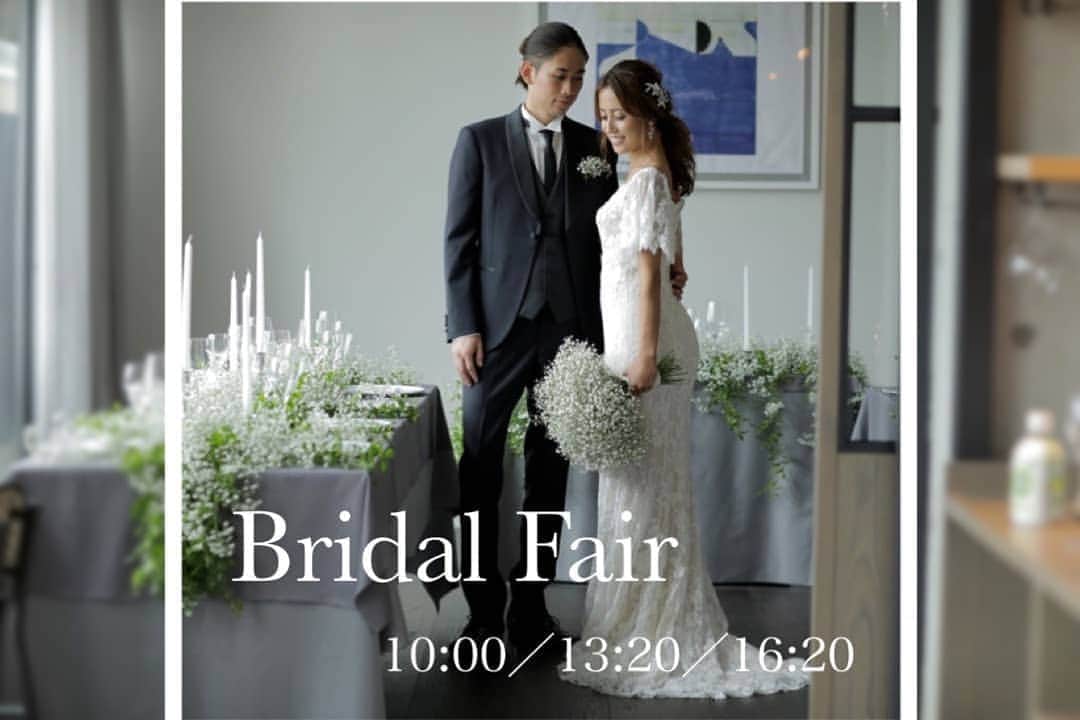 St.AQUA 東京の結婚式場 サンアクアチャペルのインスタグラム