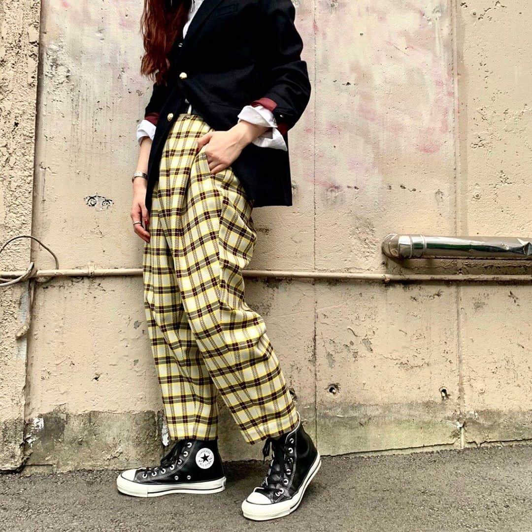 ビームスボーイ原宿のインスタグラム