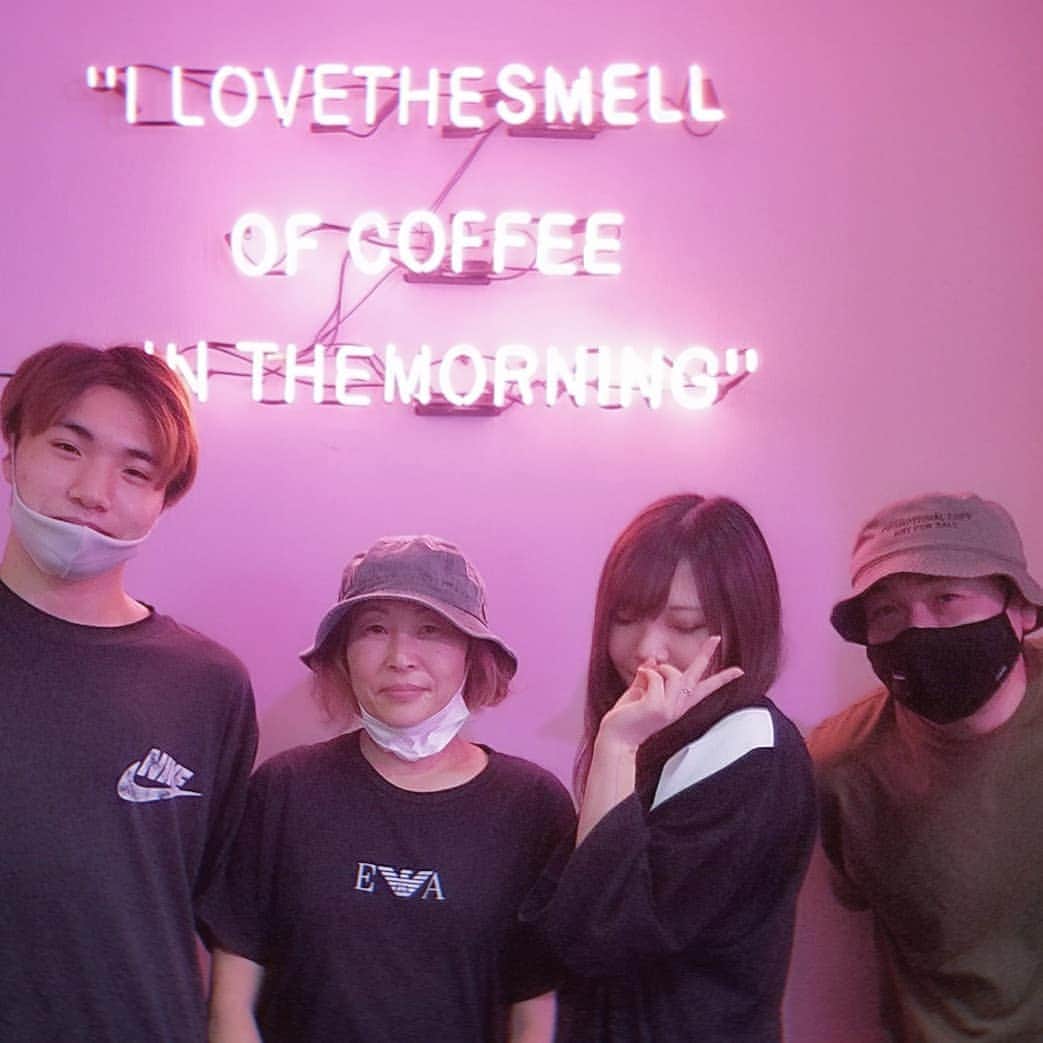 campusのグルメインスタ