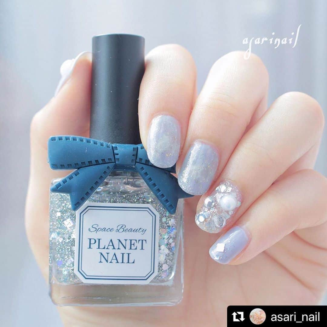 【PLANET NAIL（プラネット ネイル）】公式のインスタグラム