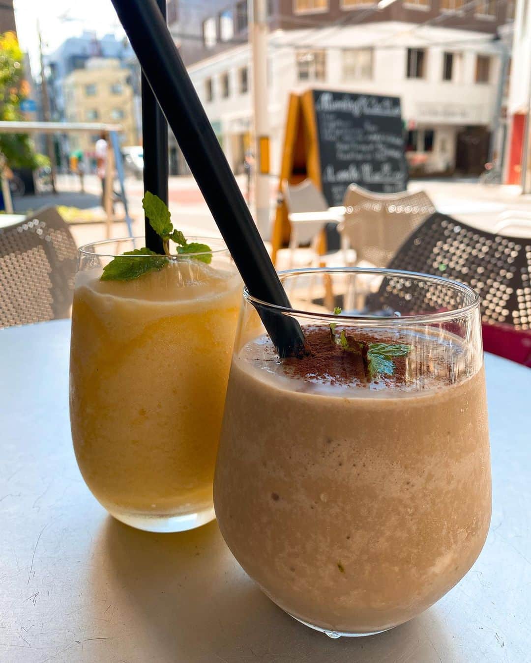 水瀬きいのグルメインスタ