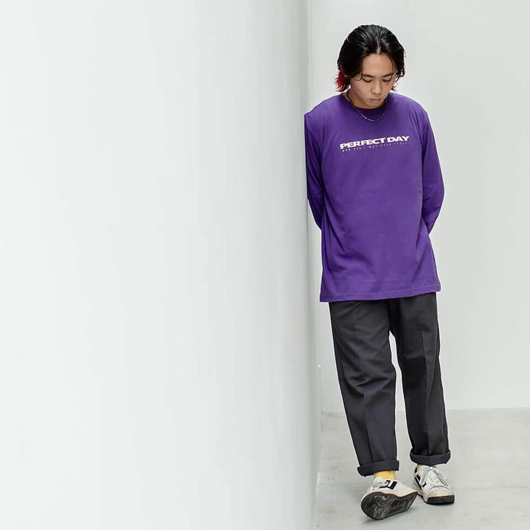 オカモトレイジのインスタグラム：「I made a T-shirt.I have no plans to sell it.  Tシャツ作りました。売る予定は無いです。 @united_athle」