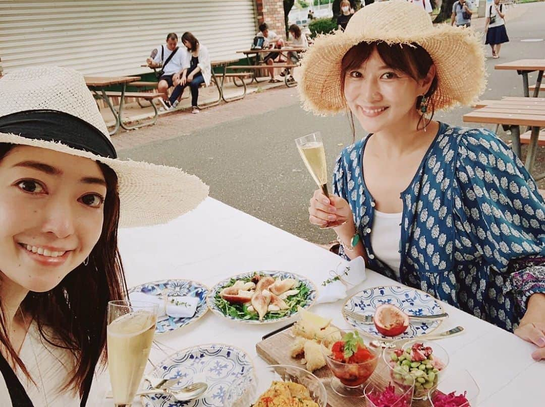 藤崎奈々子のインスタグラム