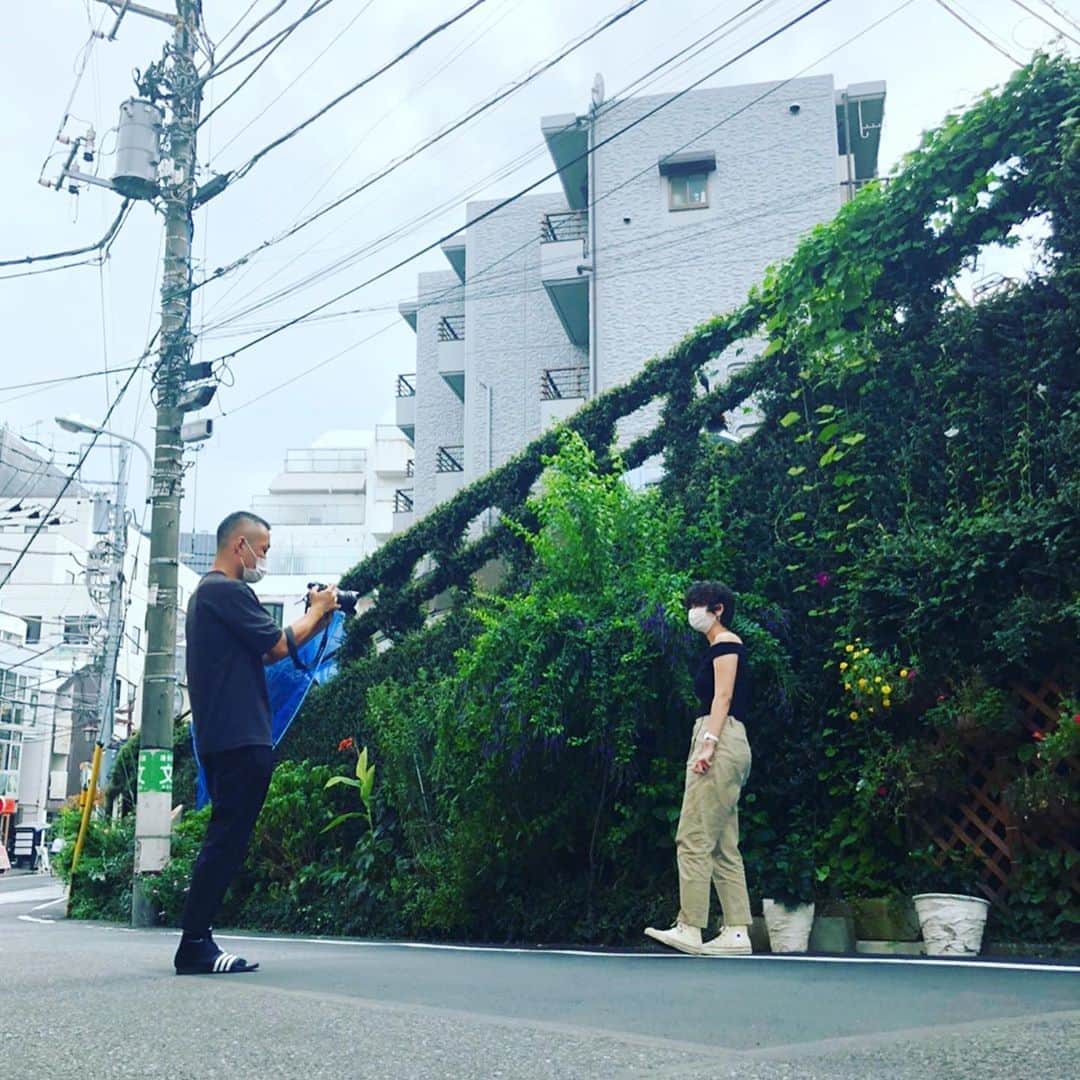 宇田川大輔さんのインスタグラム写真 - (宇田川大輔Instagram)「本日の職場。#動画撮影　#奥渋」9月2日 13時23分 - udagawadaisuke