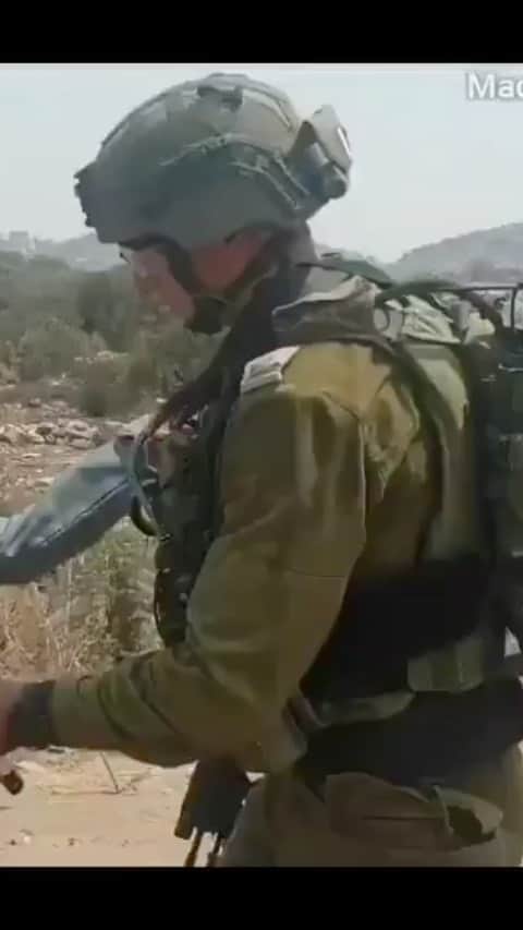 のインスタグラム：「I know many friends tell me you Palestinian people have been telling the same story of pain and desperation for years.. U have a lot of work to do on your selves and a lot of things to learn about how to advocate for your rights.. U are not perfect as a nation, you have racism and you don’t know how to work as a team.. I know all that and I do admit that many of us are not perfect but as any other nation.. our lack of “the” plan or strategy.. as we learn and search for “our” voice.. this daily brutality, and humiliation, of our bodies on top of the occupation of our land is not what’s gonna help create, think or implement peace..  This man is a farmer holding a flag in his hand.. how much more violence can we watch the Israeli army commit in public and stand silent by it ? When does it become not OK to be silent ? I am heart broken and helpless .. I have this platform and couldn’t not share with you.. bc i would be hypocrite if I don’t.. military brutality is rising around the world, and it’s time for it to be criticized everywhere not only in America or Lebanon or Venezuela.. #peace #love #empathy not #policebrutality #endpolicebrutality #endapartheid 🙏🏻 ☮️🙏🏻 #freepalestine」