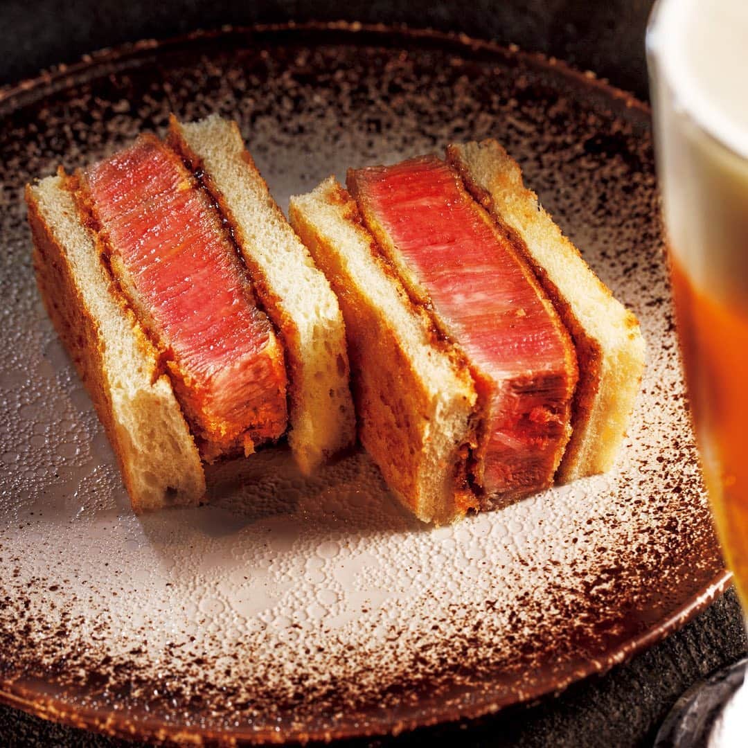 東京カレンダーのグルメインスタ