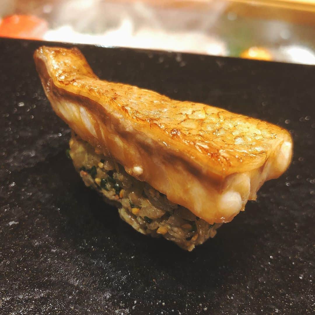 のインスタグラム：「のどぐろのあにぃ！」