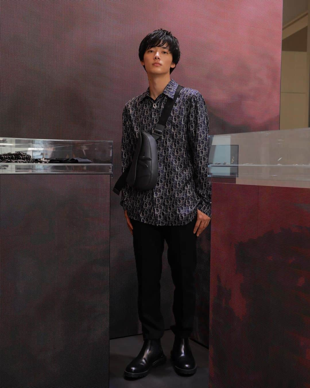 Kaitoさんのインスタグラム写真 - (KaitoInstagram)「DIOR×ISETAN MEN’S WINTER 2020-2021 POP UP AT ISETAN  #dior #diorisetan」9月2日 13時59分 - kaito_0413